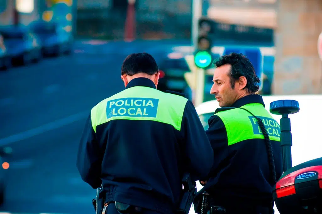 como-ser-policía-local