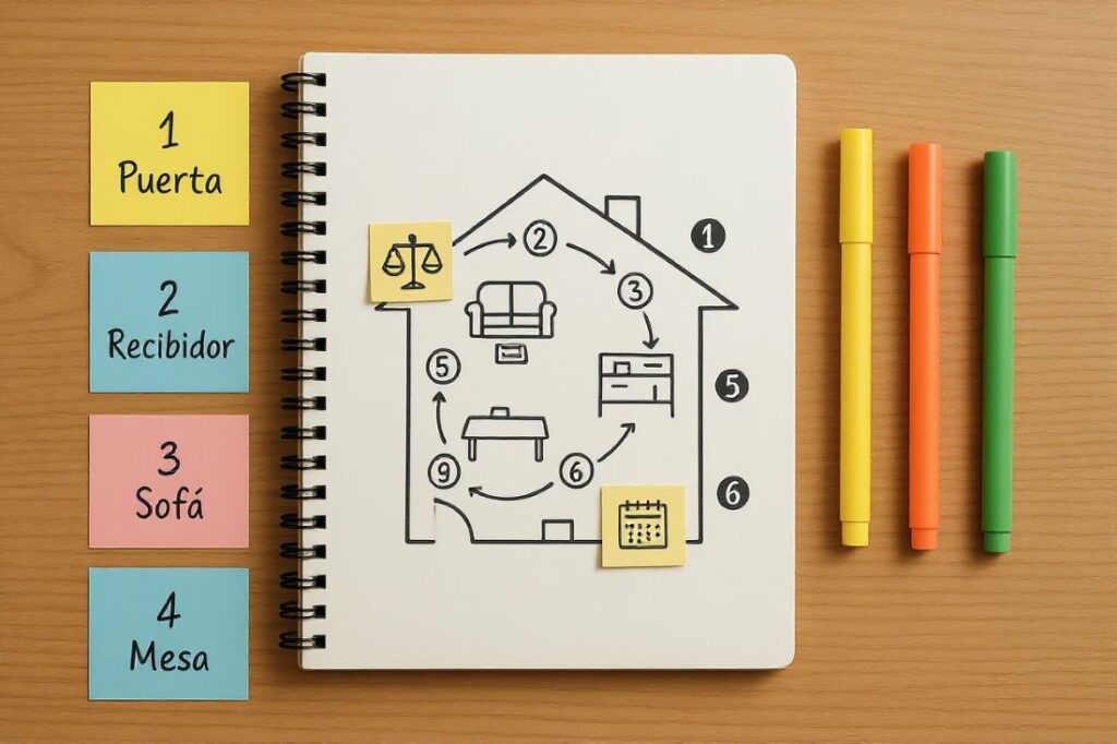 metodo luci para memorizar