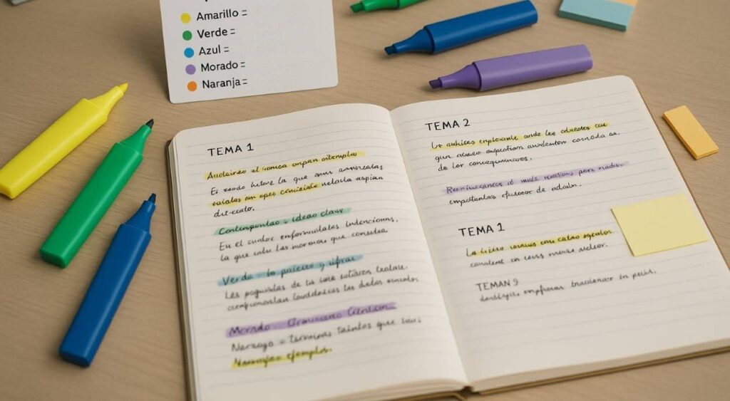 tecnicas de memorizacion