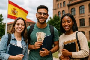 Becas para estudiar en España siendo extranjero