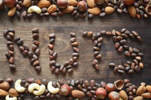 Frutos secos en inglés: vocabulario esencial y ejemplos